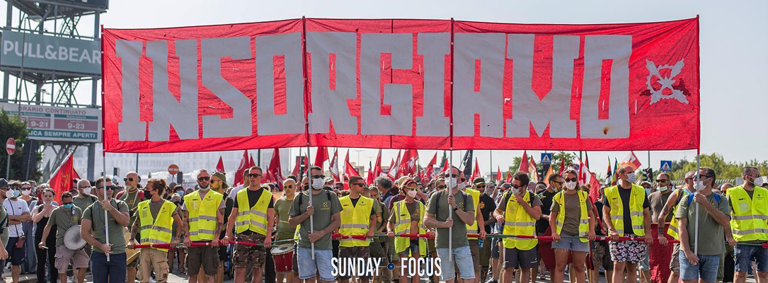 La lotta alla delocalizzazione: dai lavoratori in trincea a un governo&nbsp;immobile