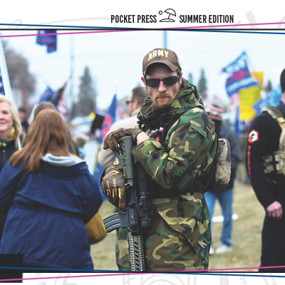 Gli Stati Uniti e il rischio concreto di una nuova Guerra&nbsp;Civile